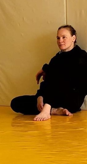 Valentina Shevchenko Feet